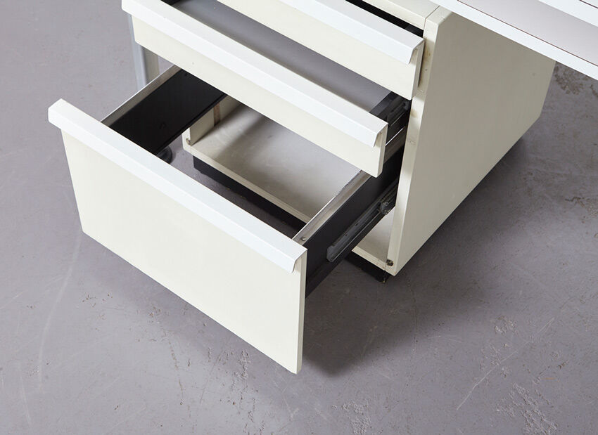 Dieter Rams desk RZ-57 for Vitsoe 1957