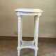 Louis XVI style pedestal table