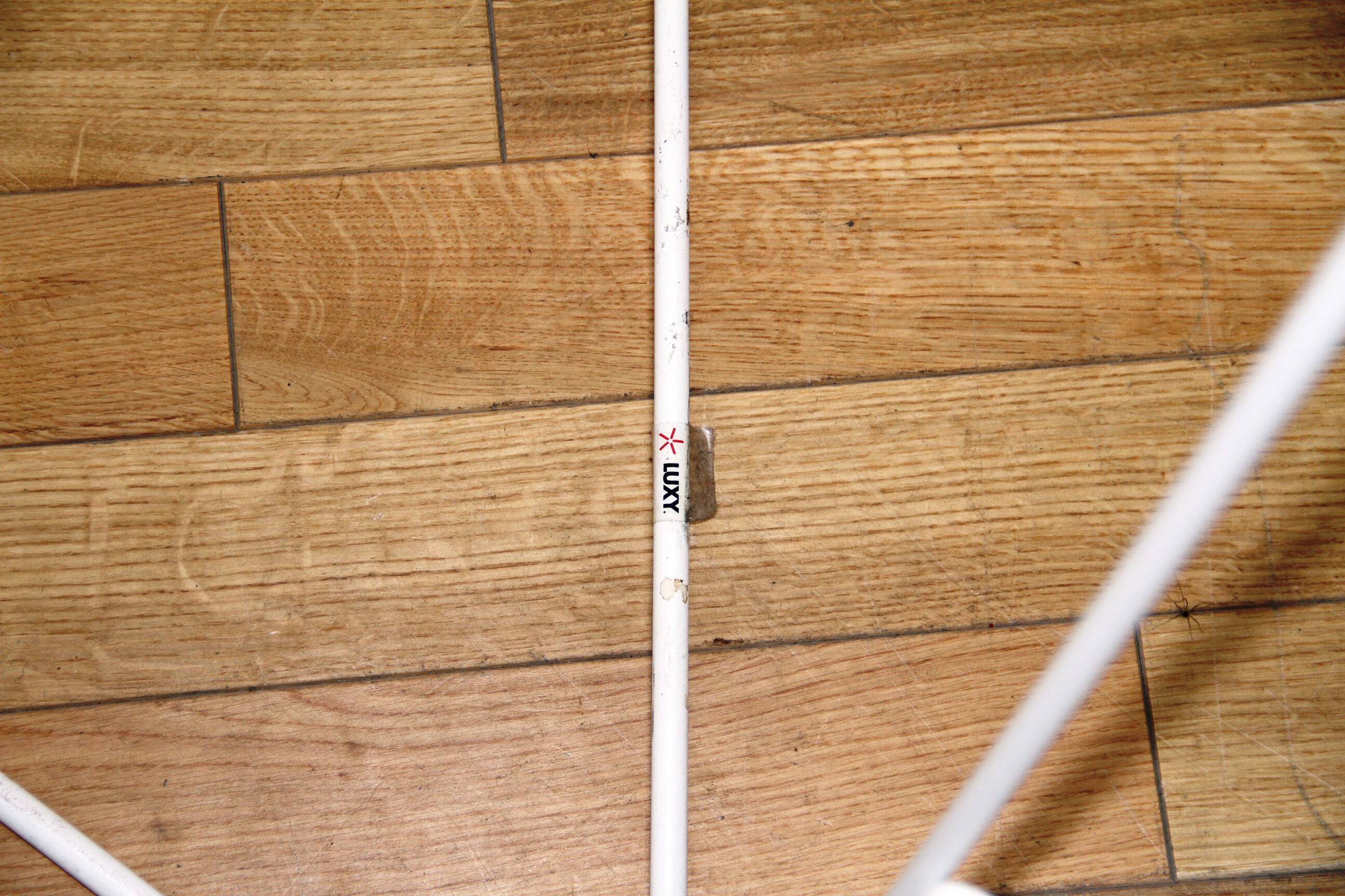 Pair of Ribelle stools, Luxy