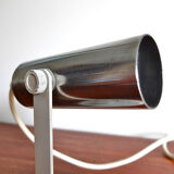 Pairs of chrome wall lamp 70 years