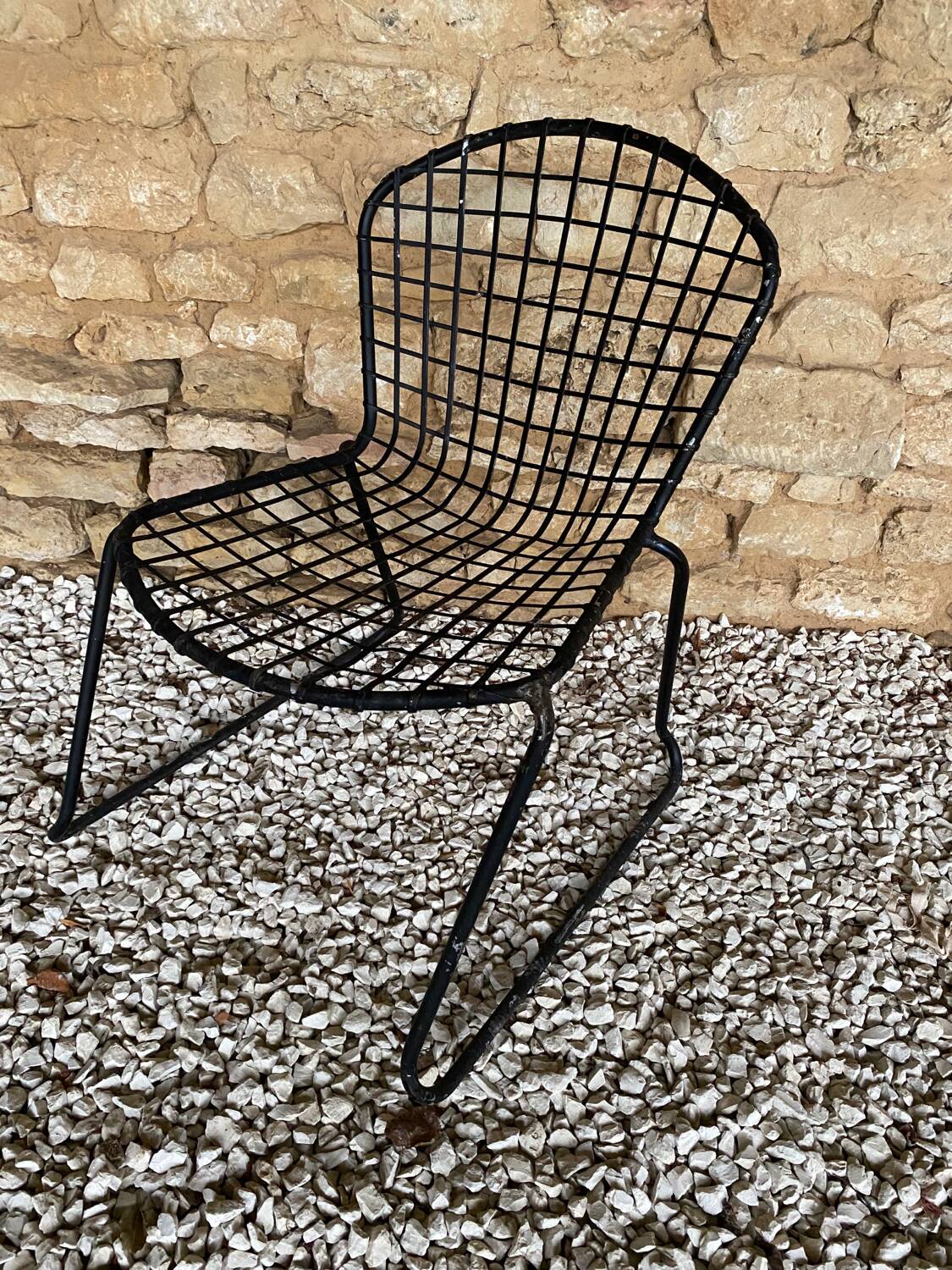Metal Chair
