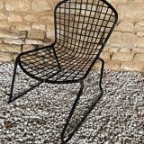 Chaise Metal