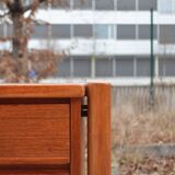 Rare AUSTRALIAN Modern MID CENTURY Teak Vintage Architect Sideboard 60ties