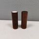 Very beautiful Salt and Pepper set from Danish Digsmed 1970s in teak.
