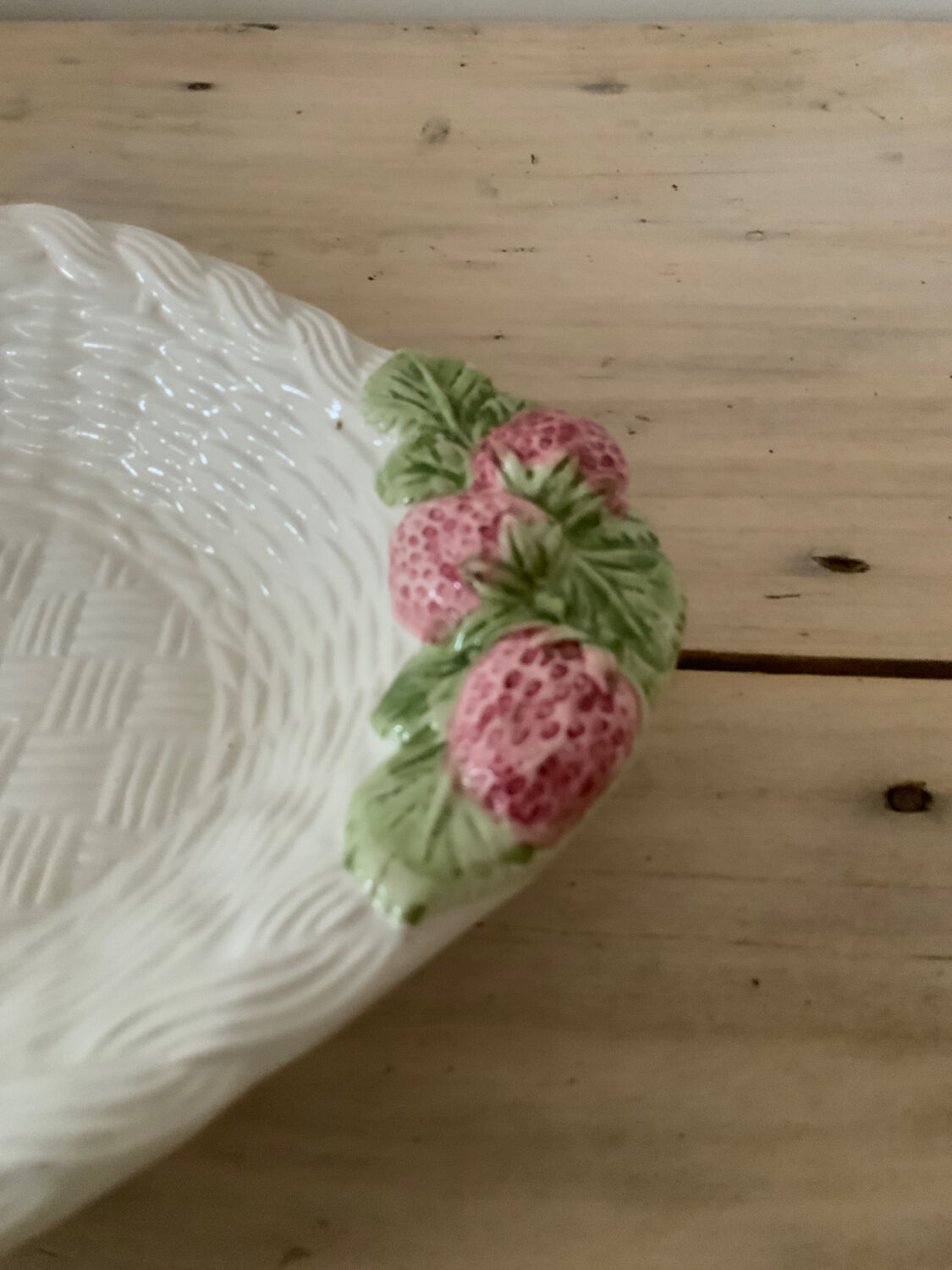 Selency X Monoprix Croisé Laroche Slush Dish