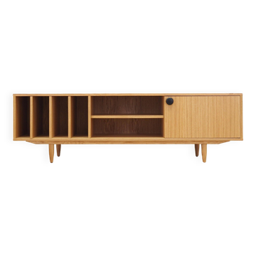 Buffet en chêne, design scandinave