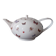 Teapot porcelain brand lsa international