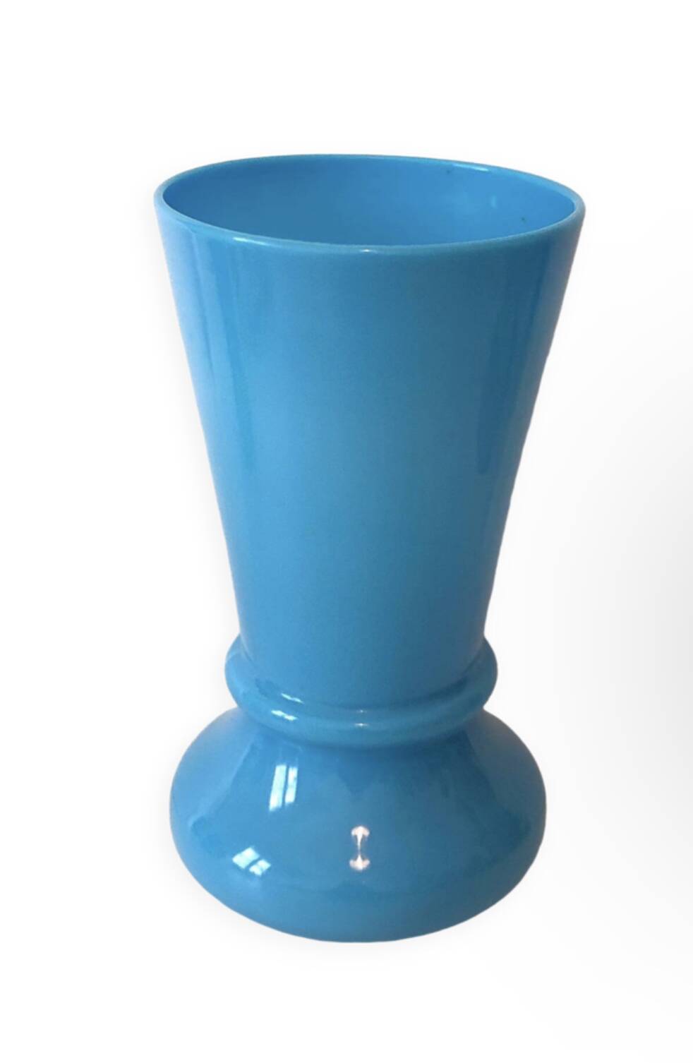 Opaline vase