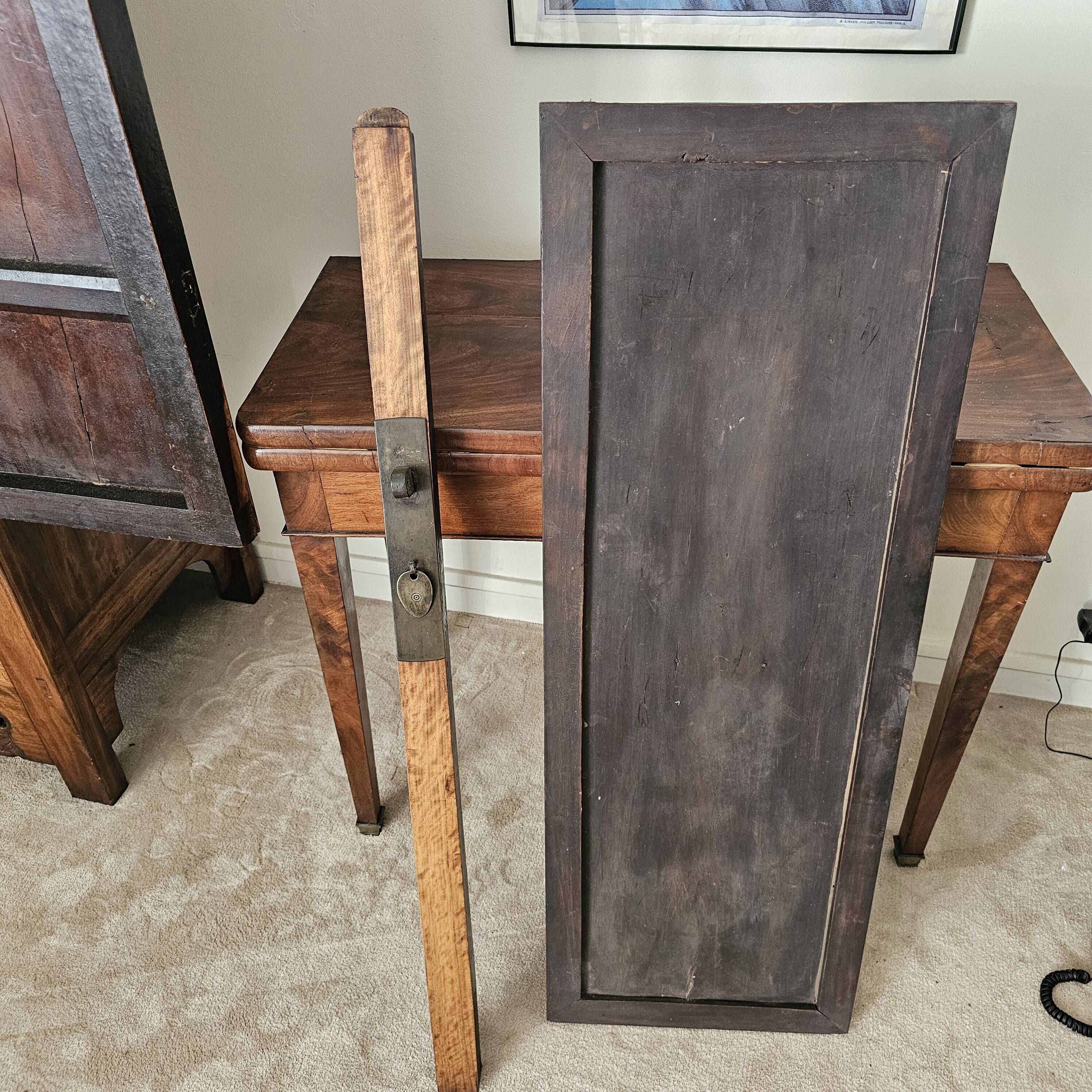 Chinese wardrobe solid wood