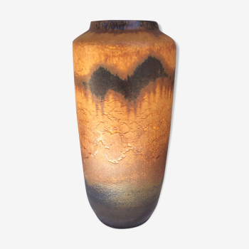 XXL West Germany ceramic vase, 1960s