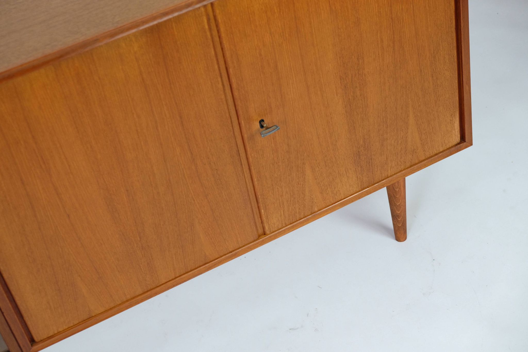 Enfilade en teck années 60/70