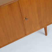 Enfilade en teck années 60/70