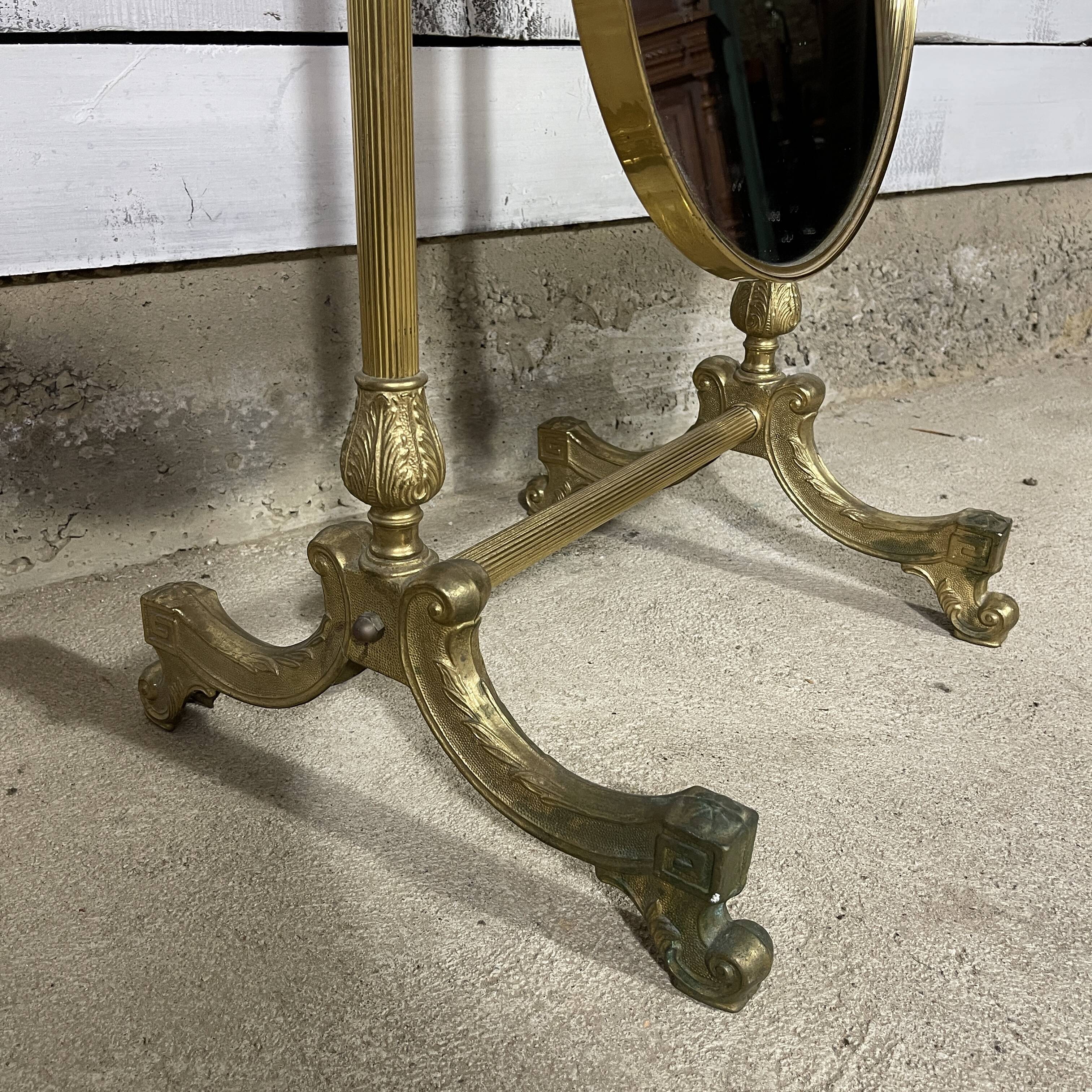 Psyche mirror 50x146 cm