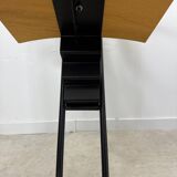 3 old Karl Friedrich Forster raw design chairs model Trix KFF postmodern 70s/80s