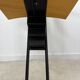 3 old Karl Friedrich Forster raw design chairs model Trix KFF postmodern 70s/80s