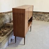 Scandinavian teak sideboard