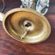 Paire de lampes classique vintage 1950