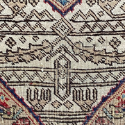 Tapis Tabriz antique 126x76cm