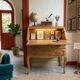 Renovated secretary