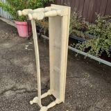 Ancien banc en bois