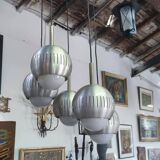Cascading chandelier circa 1970
