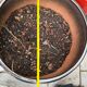 Large premium enamelled pot / planter – excellent condition