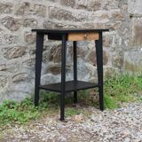 Table de chevet style scandinave