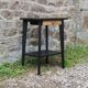 Table de chevet style scandinave