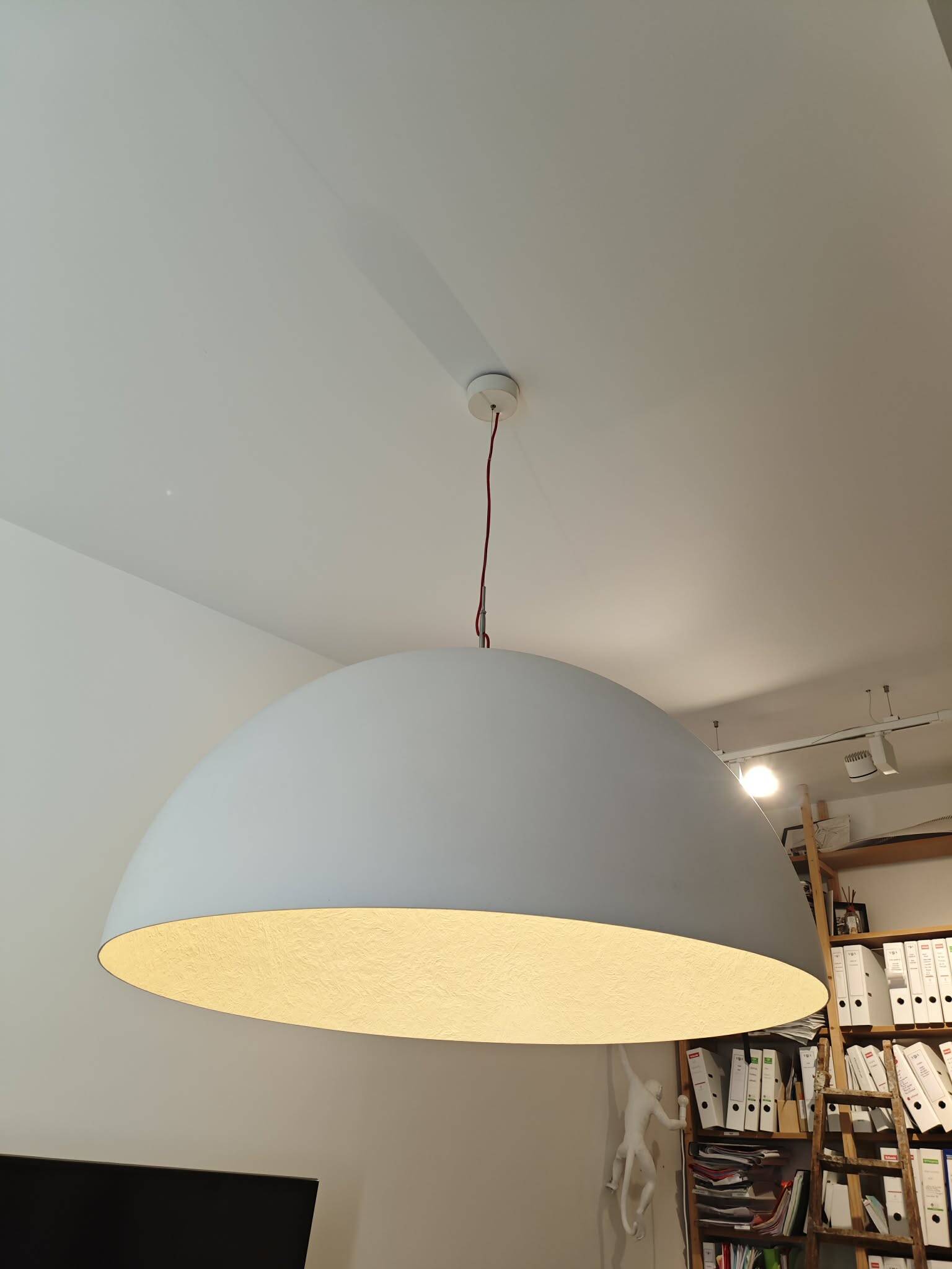 Mezza Luna 2 Suspension, In-es.artdesign, Ø 120 cm