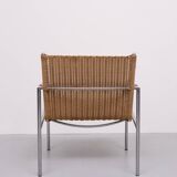 Martin Visser SZ01 Easy Chair for 't Spectrum, 1960
