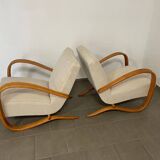Set of armchairs Halabala - H269