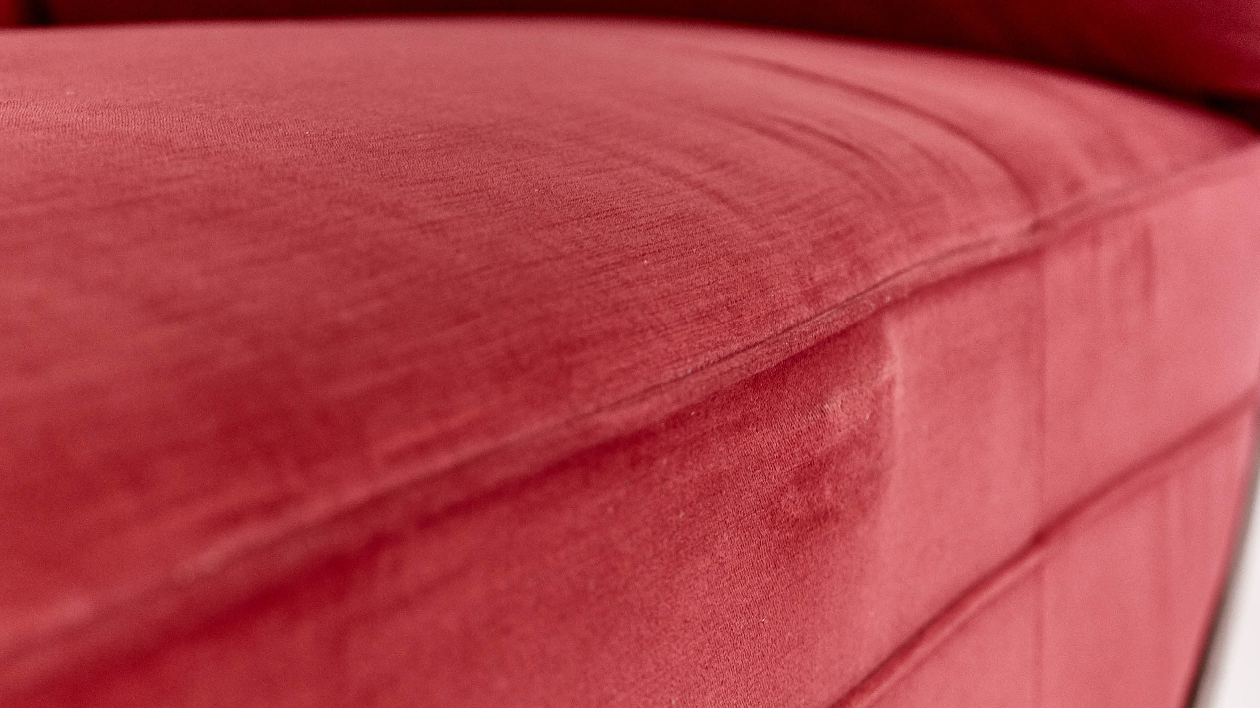 Gondole Art Deco period bench, France 1930