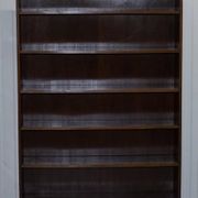 Bibliothèque vintage Mid-Century Musterring Oberfl Behandlung