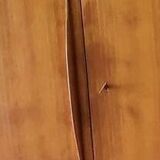 Vintage Scandinavian teak wardrobe