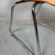 Vintage Pagholz plywood chair – Adam Stegner, 1970s