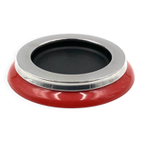 Sergio Asti, mod.4635 red ashtray / catchall, Kartell Italy 1967