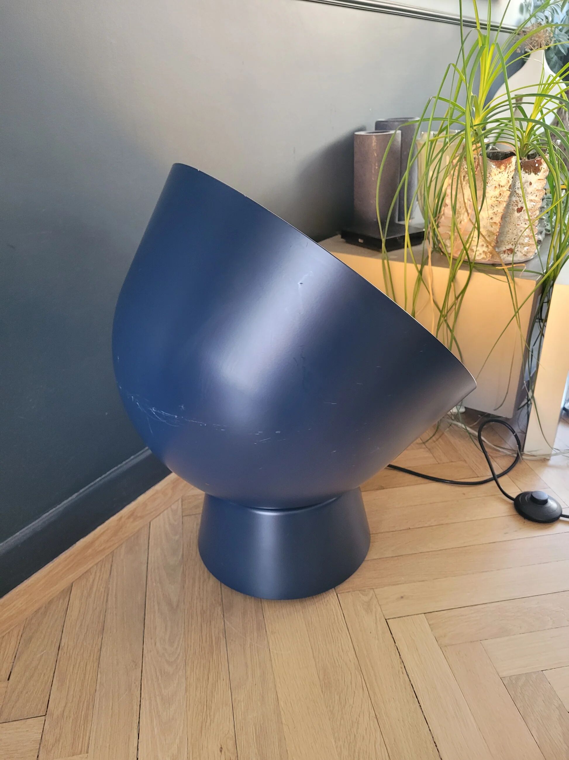 Ola Wihlborg XL solar lamp for Ikea 2000s - Ref 857