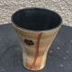 Hohr glazed ceramic vase made in Germany, numbered, design and vintage