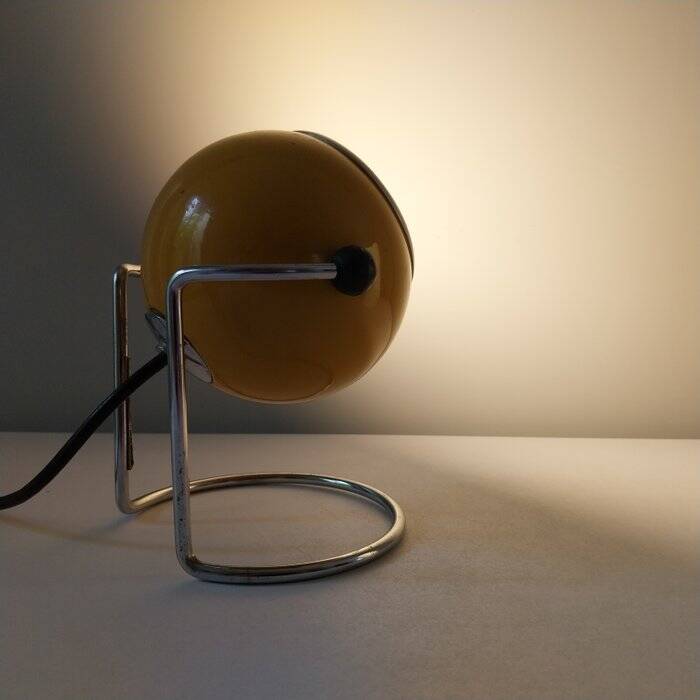 Italian Eyeball Targetti lamp