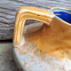 Ceramic signed nice
