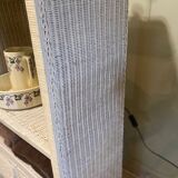Vintage white wicker furniture