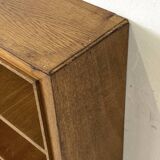 Vintage 1950s bookcase