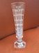 Vintage glass vase