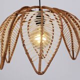 Lotus pendant light