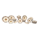 Gien. Bordeaux bouquet. 43-piece service