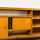 1960s high Scandinavian teak sideboard