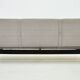 Midcentury Adjustable Sofa, Czechoslovakia,  1970s