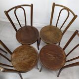 10 bistro chairs