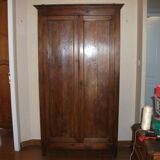 Wood cupboard