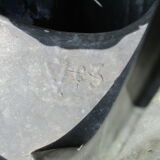 Old zinc watering canvf3